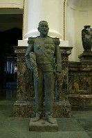 藏品(大正四年(1915)後藤新平銅雕立像)的圖片